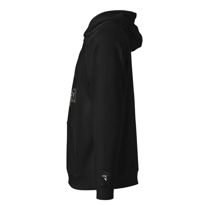 The Legendary Hacker Hoodie product image (5)