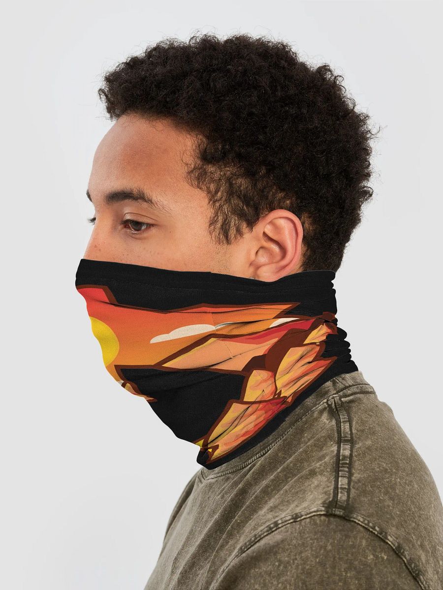 Woodland Symphony Neck Gaiter product image (3)