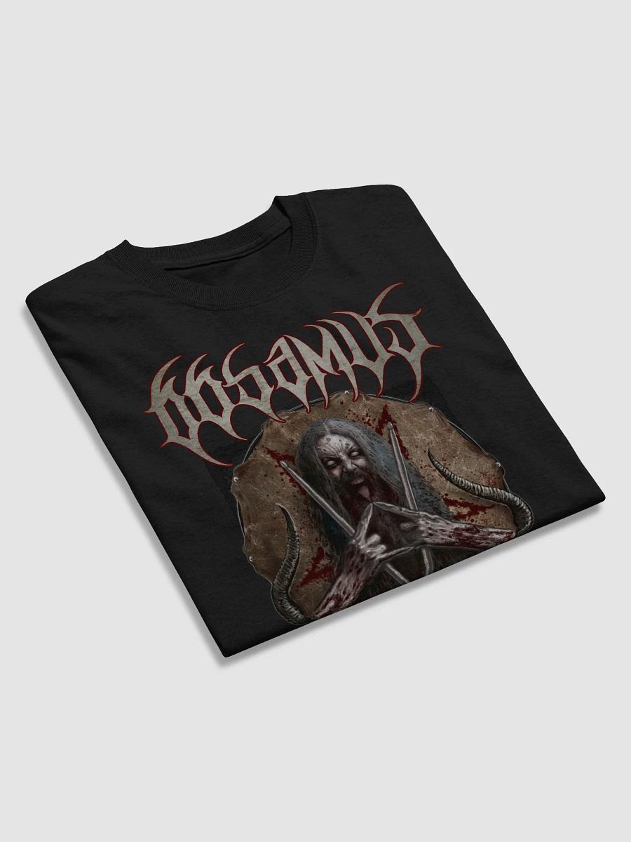 Drum Demon shirt product image (9)