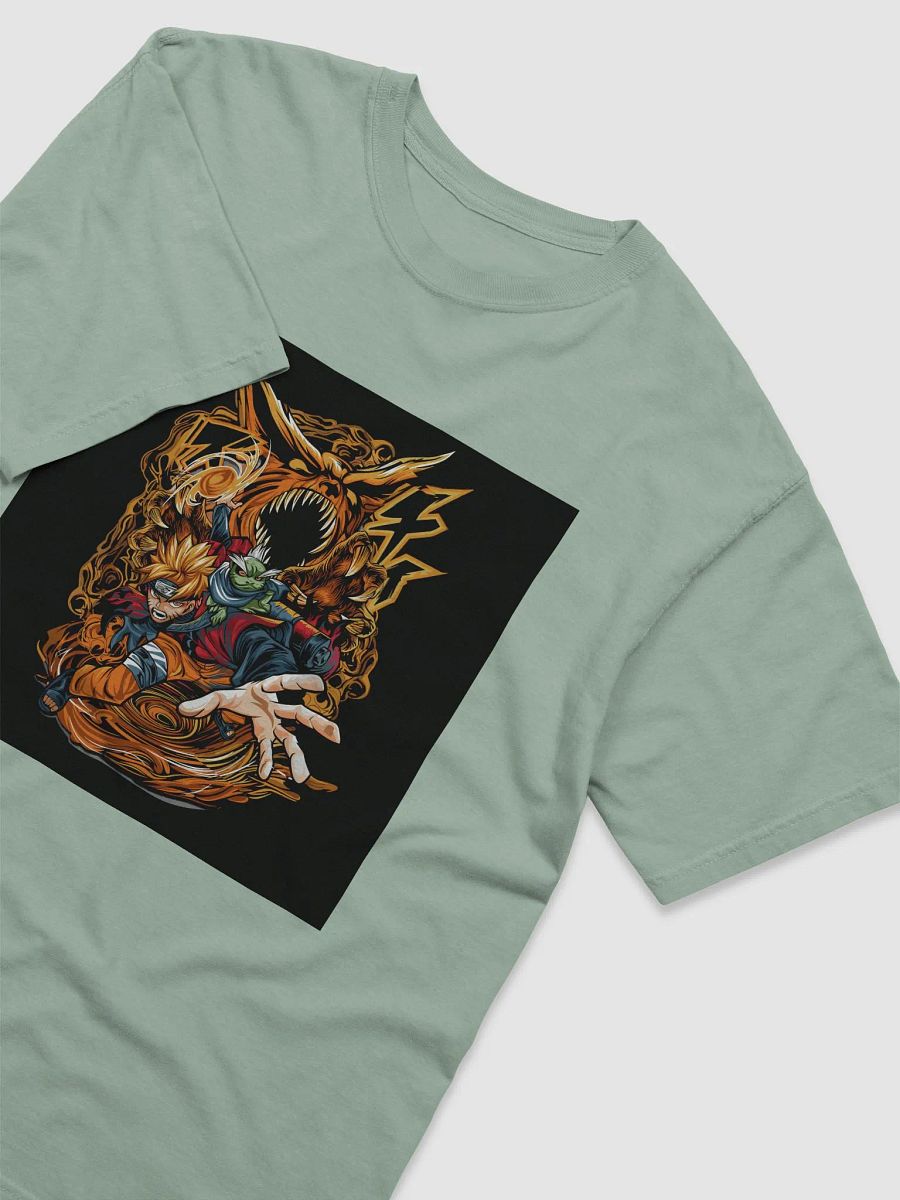 Naruto and Baby Yoda Unite – Epic Crossover Power product image (33)