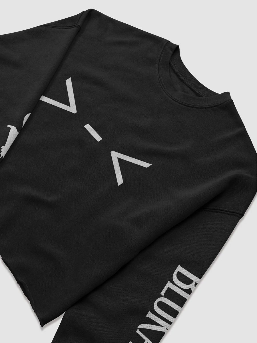 >-< Crop top (Black) product image (5)