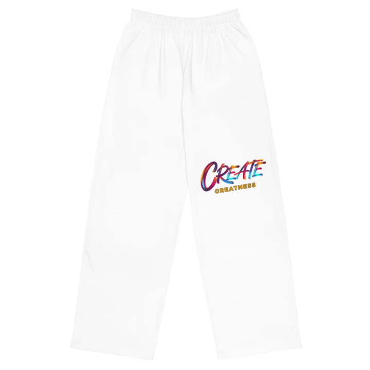 Create Greatness Rhythm Wide-Leg Pants product image (1)