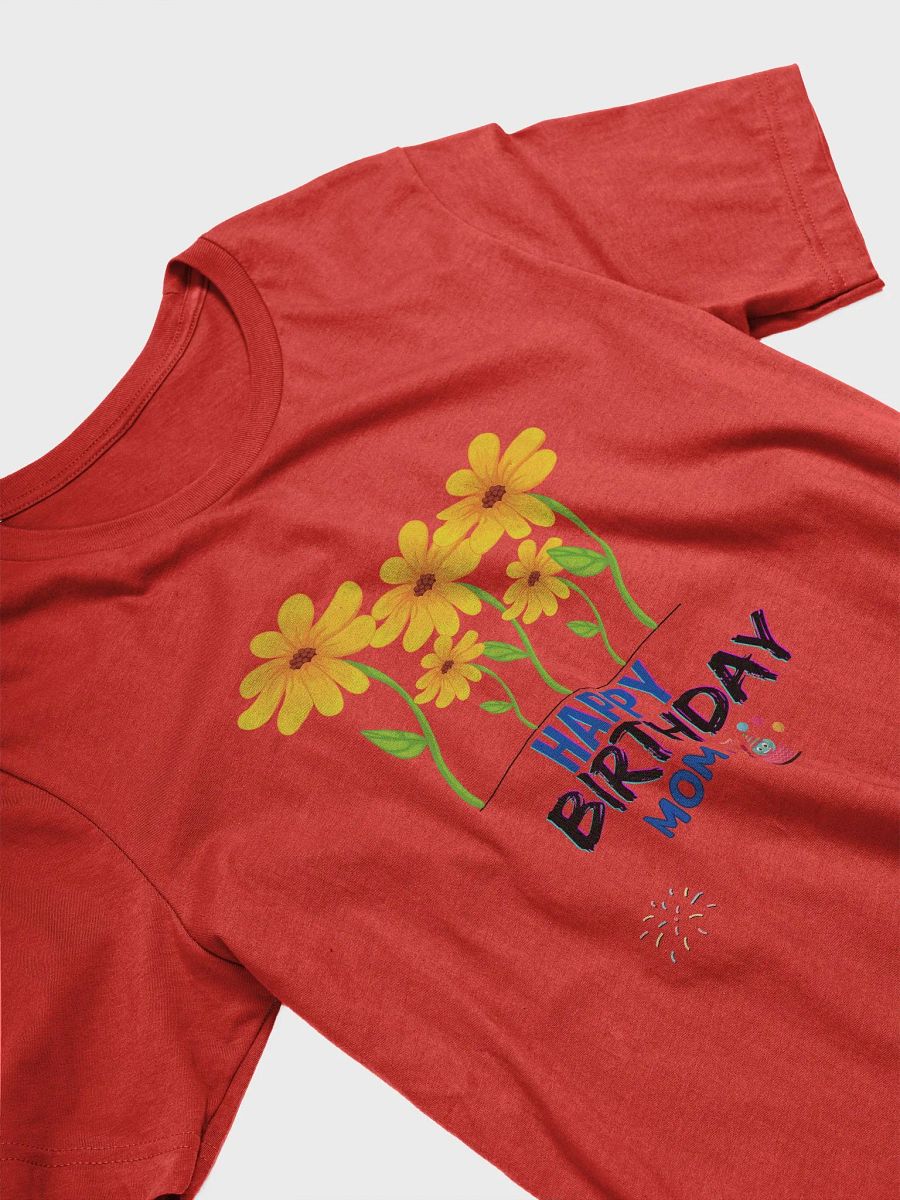 Blooming Love: Happy Birthday Mom Design product image (67)