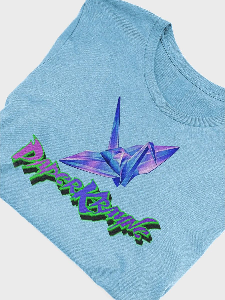 Neon Origami Krayne T-Shirt product image (6)