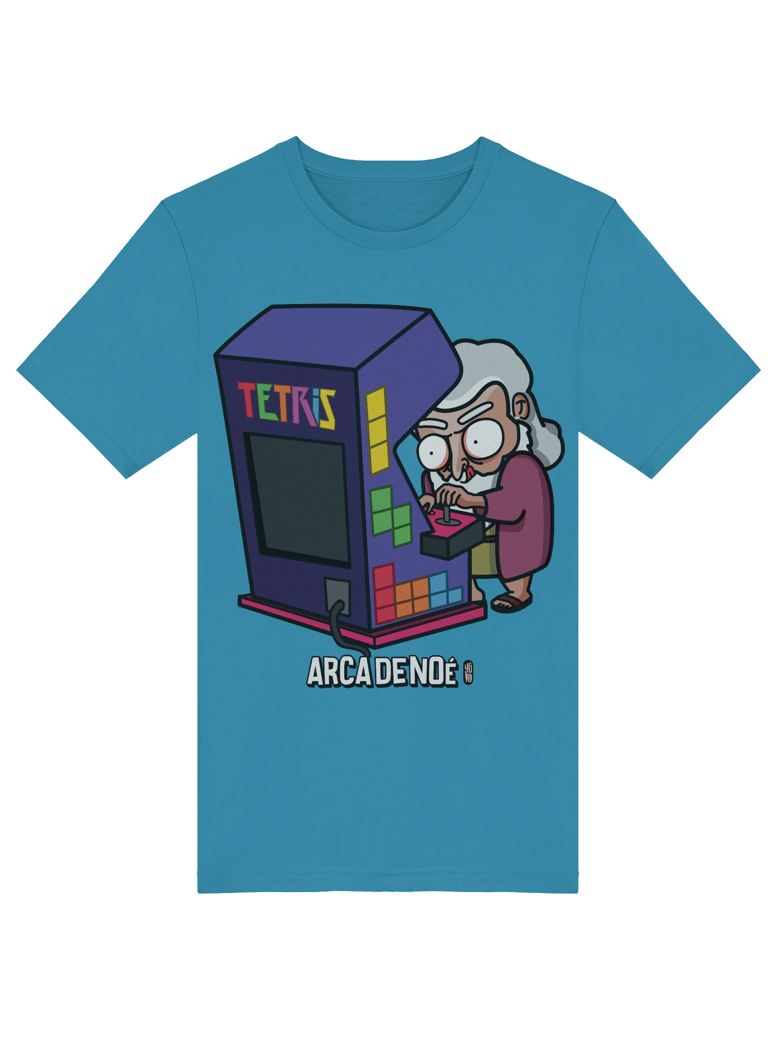 Arca de Noé - Super Soft T-Shirt product image (5)