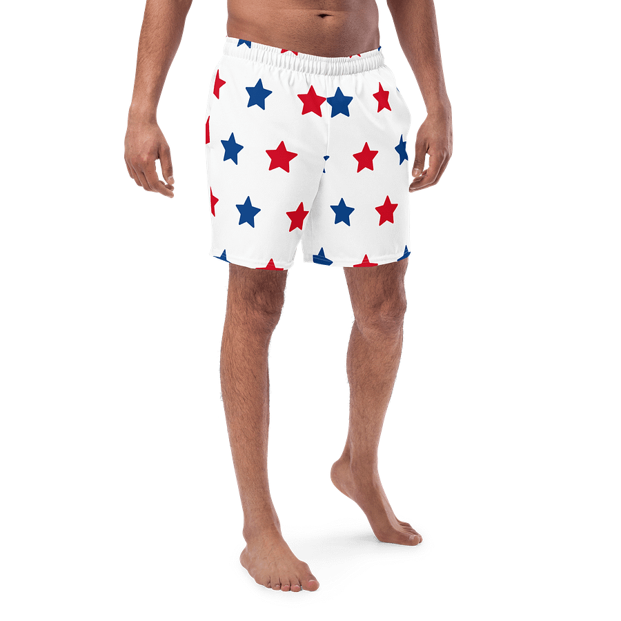 Star Paradise Swim Trunks product image (1)