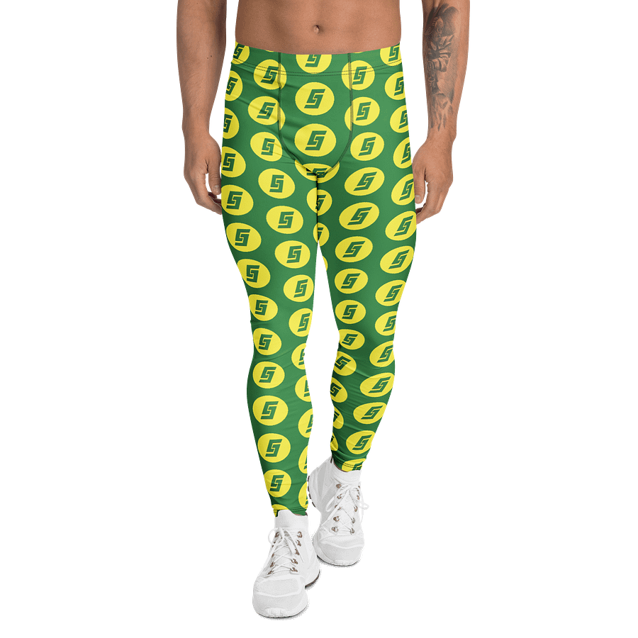 GustyJ Logo Leggings product image (1)
