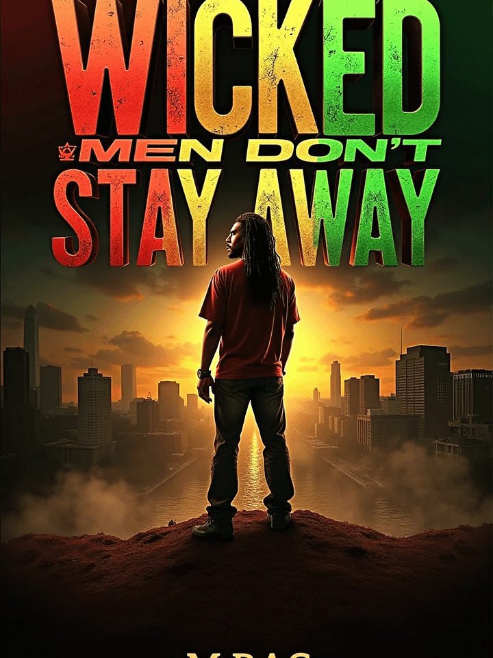 Wicked Men Don’t Stay Away product image (1)