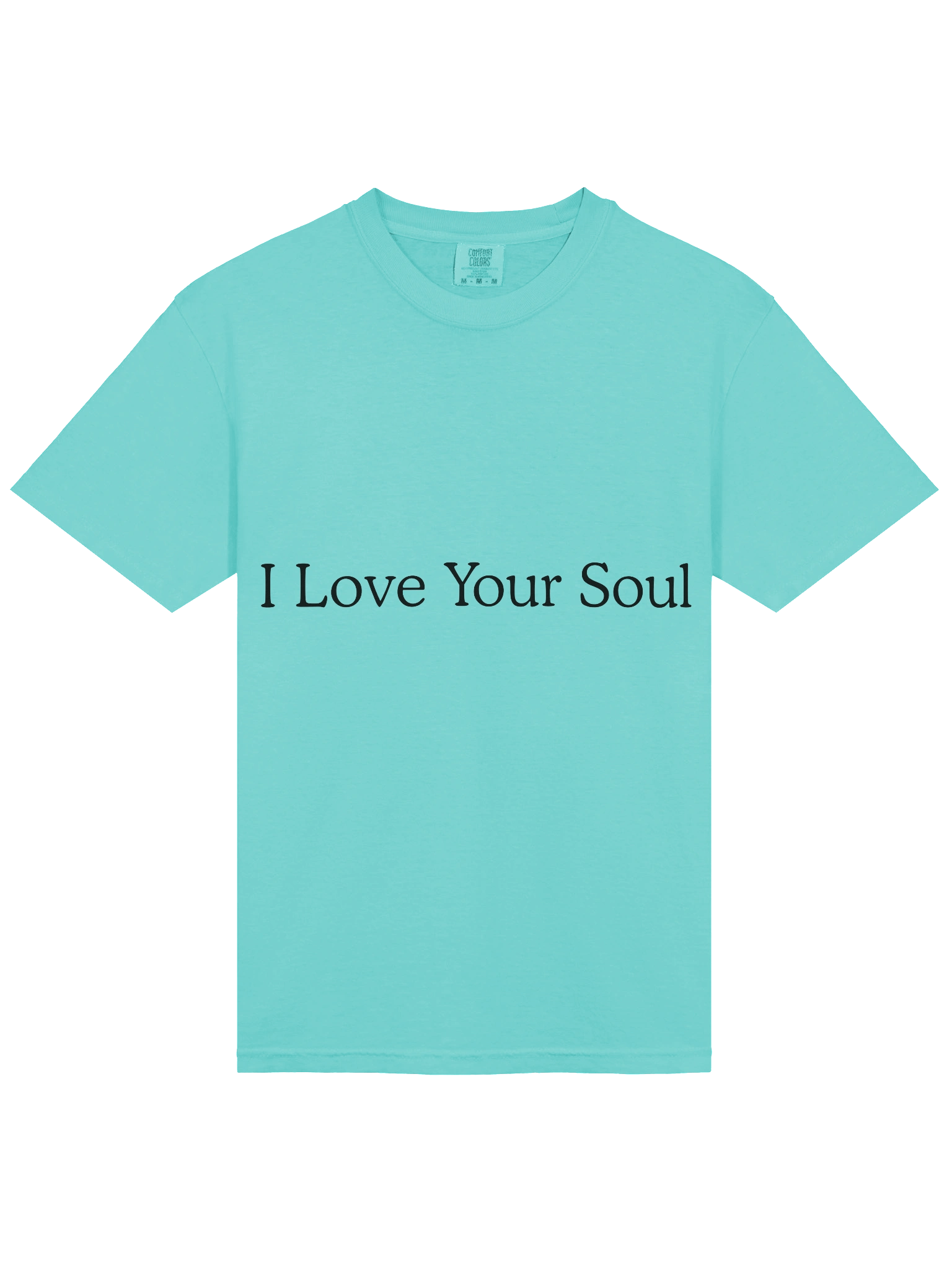 Love Your Soul minimalist: Luxury Comfort Tee product image (23)