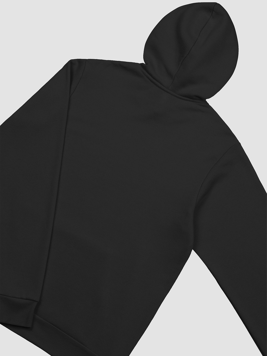 Authentic Boxing Hoodie - Black