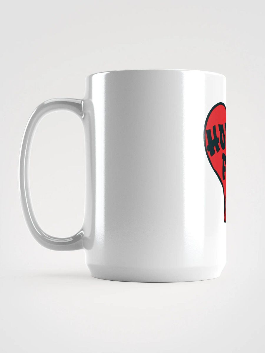 HOT BOX FAM RED LOGO COFFEE MUG product image (6)