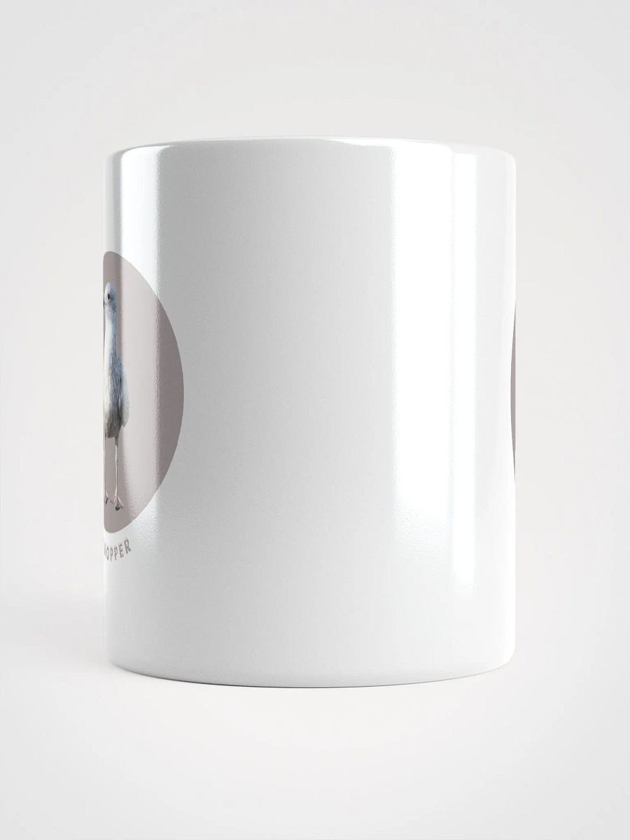 Dropper Seagull White Mug product image (9)