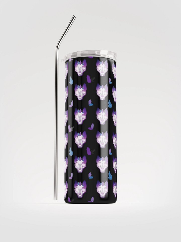 Crystal Cat Tumbler product image (1)