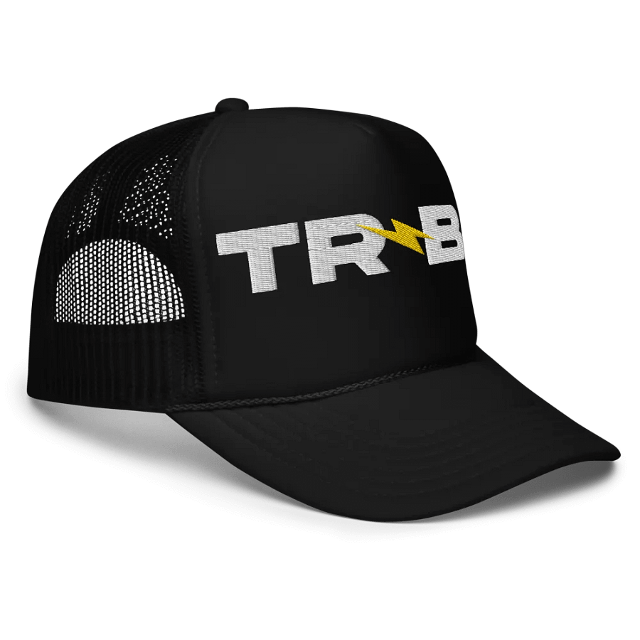 JWG Tribe Light Trucker Hat product image (3)