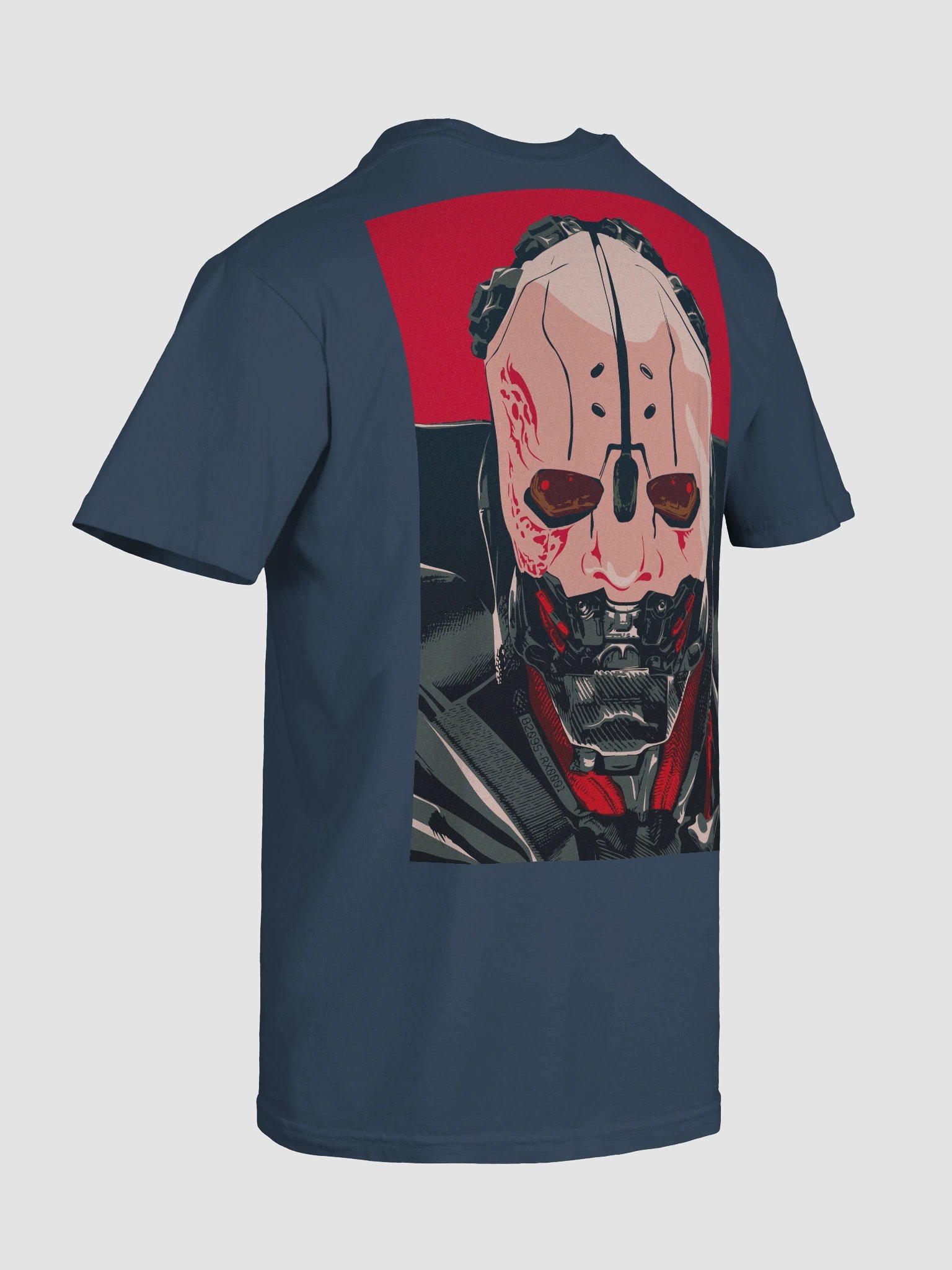 "Adam Smasher: Flesh Is Weak" Tee product image (100)