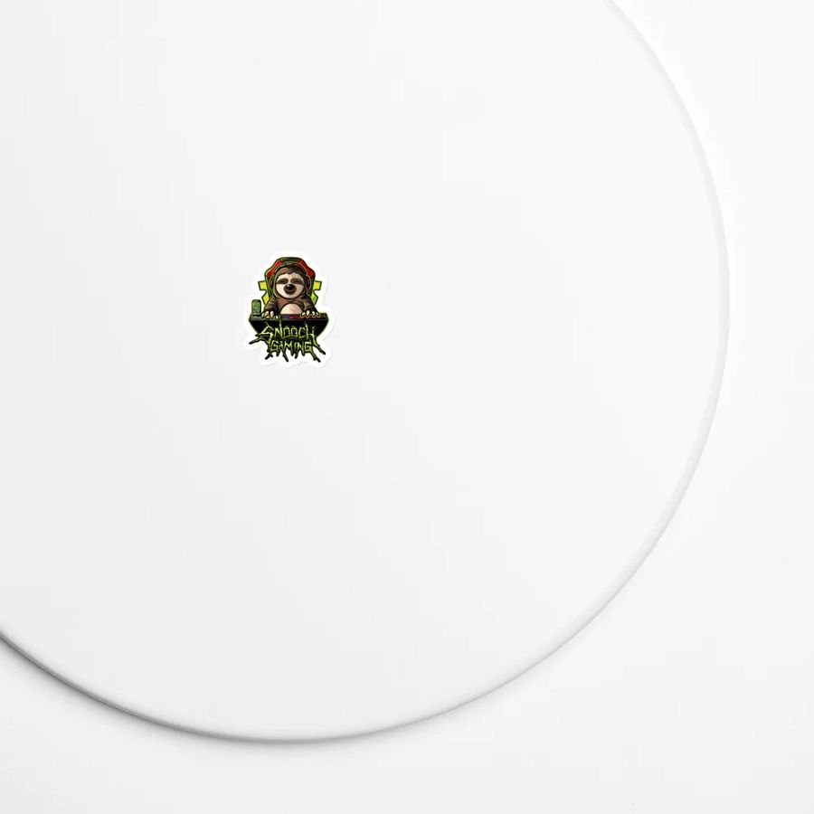 Snooch Gaming Logo Die-Cut Magnets product image (5)