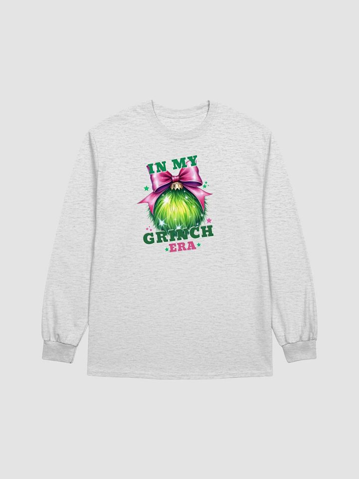 In My Grinch Era Comfort Long Sleeve Tee product image (3)