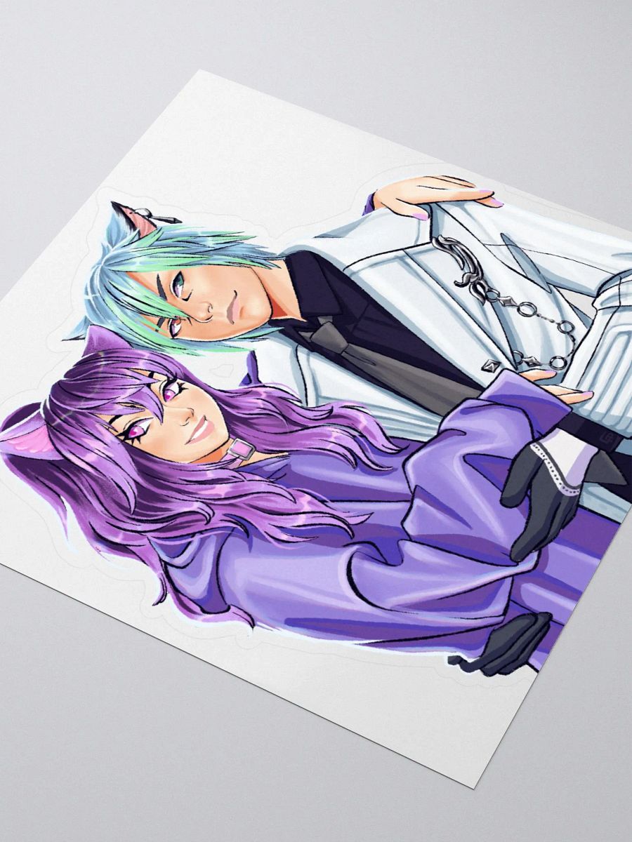 Emmy & Rogue Sticker product image (3)