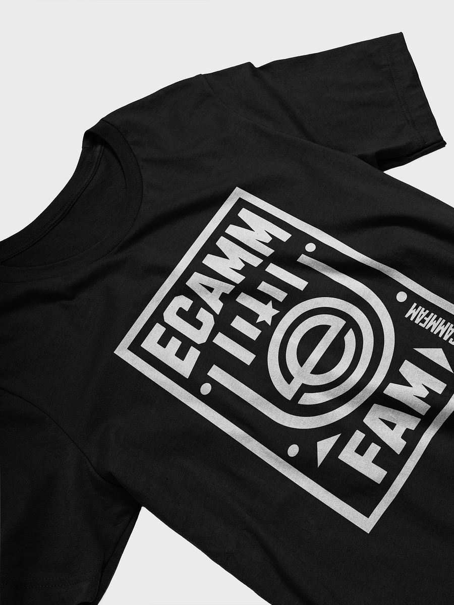 Ecamm Fam T-Shirt (Bella + Canvas) product image (13)