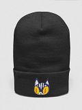 Midnight Eyes Beanie product image (2)