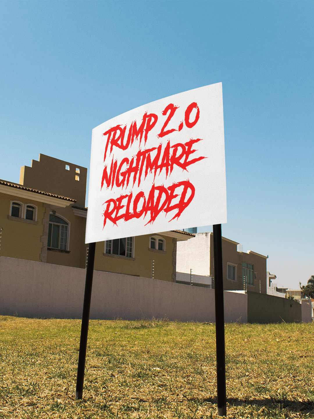 Trump 2.0 Nightmare Reloaded - Digital Download product image (2)