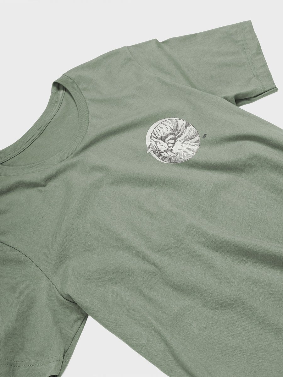 Dreaming Feline Circle Tee product image (38)