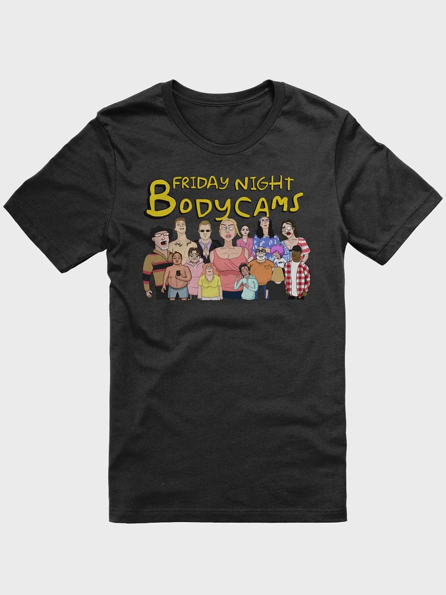 The Bodycam Tee product image (3)