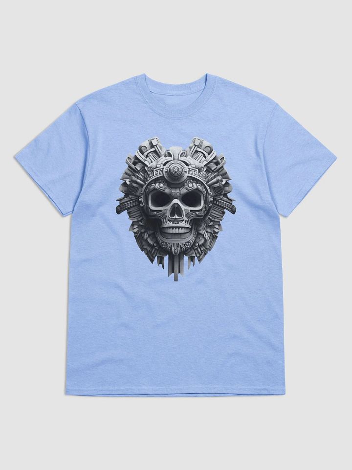 Mayan skull with Headdress #5 product image (10)