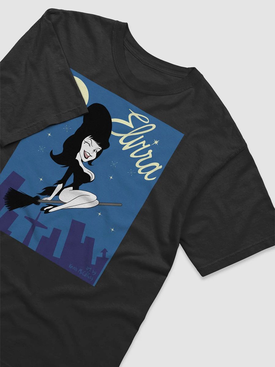 Elvira/Bewitched T-shirt product image (20)