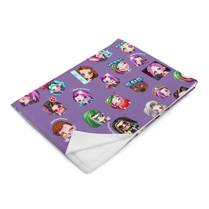 VG & The Chooms Blanket product image (1)