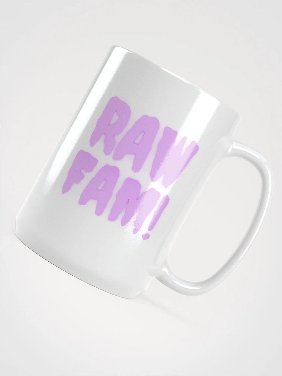 RAW FAM (purple mug) product image (4)