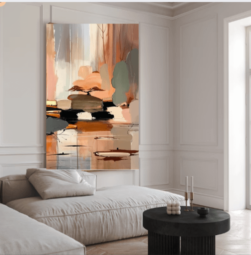 Blush Pink Wall Art product image (1)