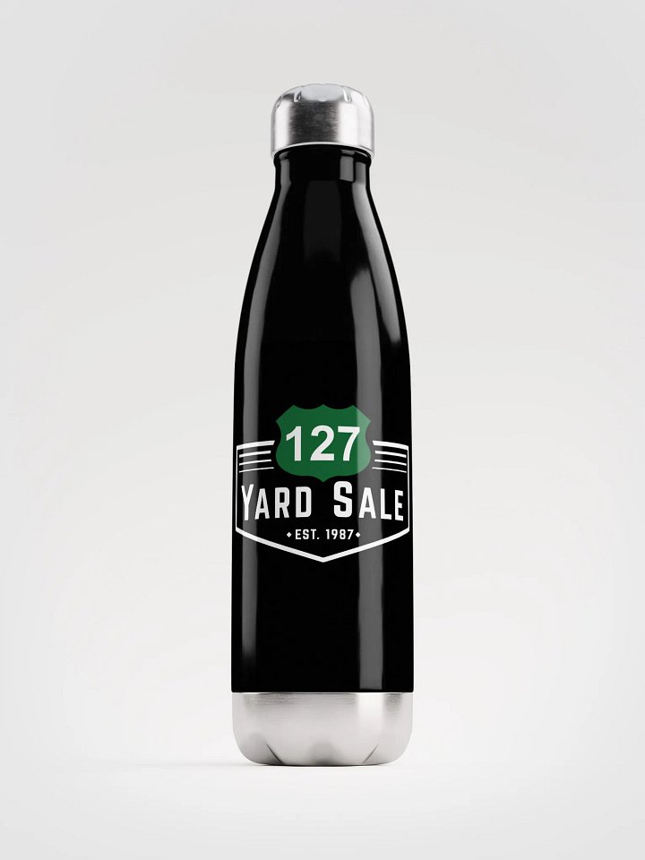 127 Yard Sale (2025) Vintage - Stainless Steel Water Bottle product image (1)