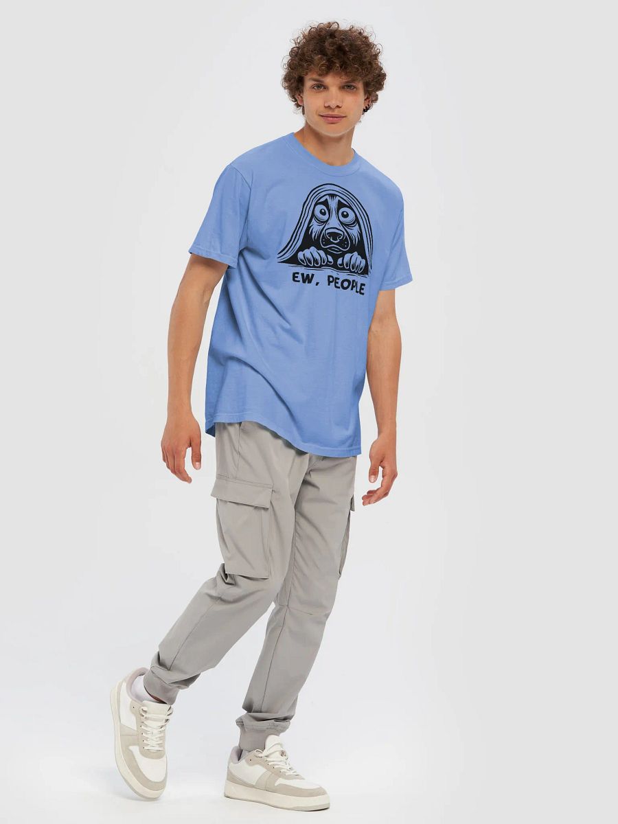 Ew, People German Shepherd T-Shirt product image (3)