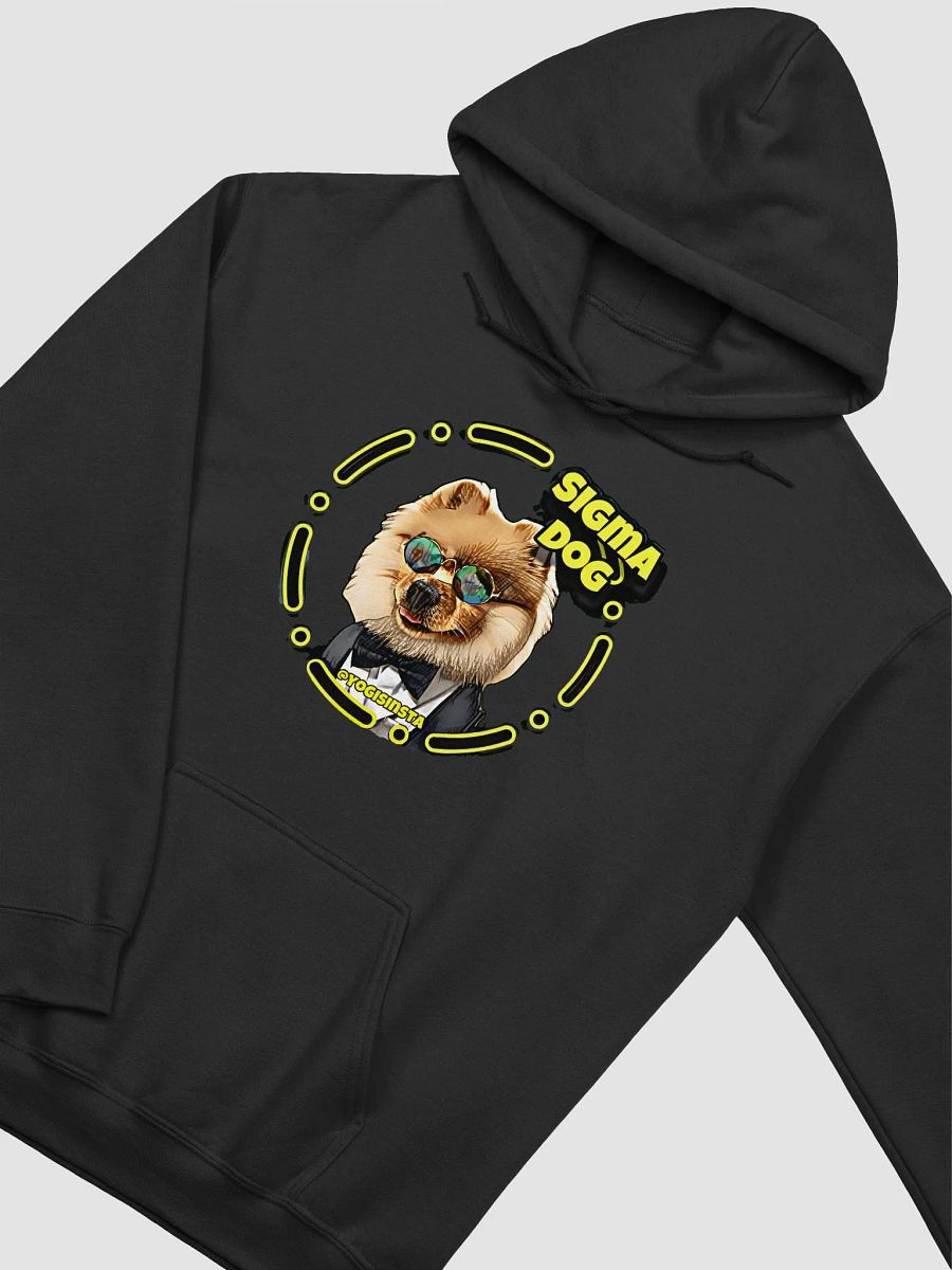 Sigma Dog Hoodie product image (3)