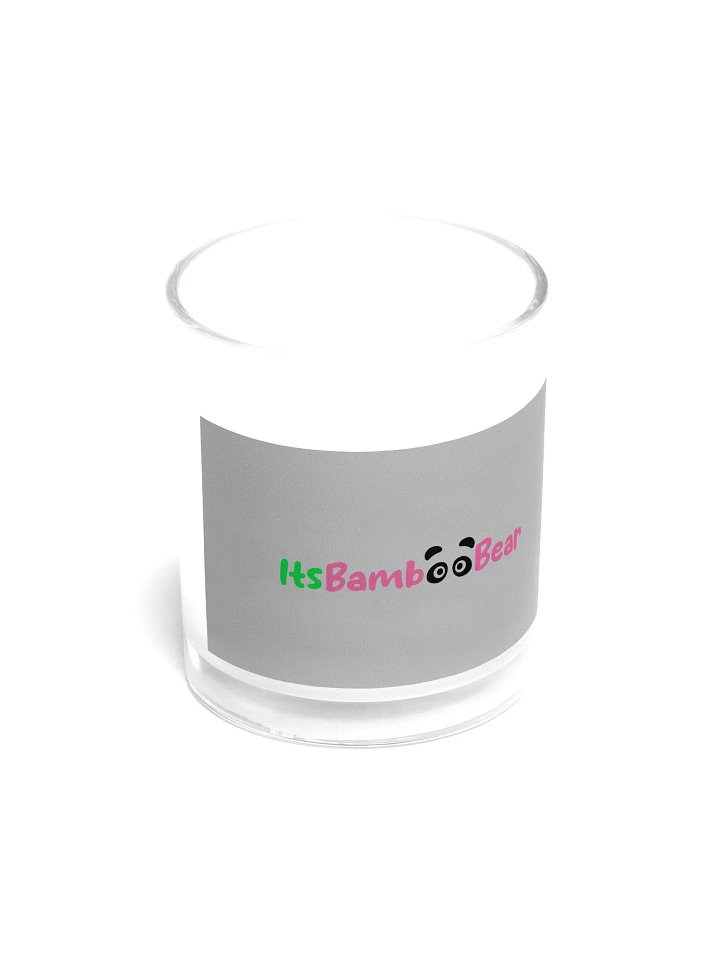 ItsBambooBear- Candle product image (2)