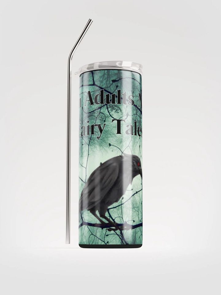 Fairy Tales Stainless Steel Tumbler product image (2)