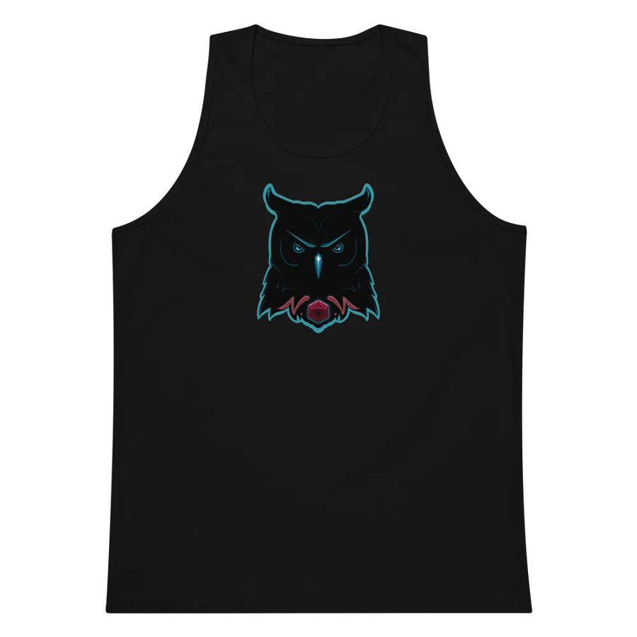 Night Owl Tanktop product image (5)