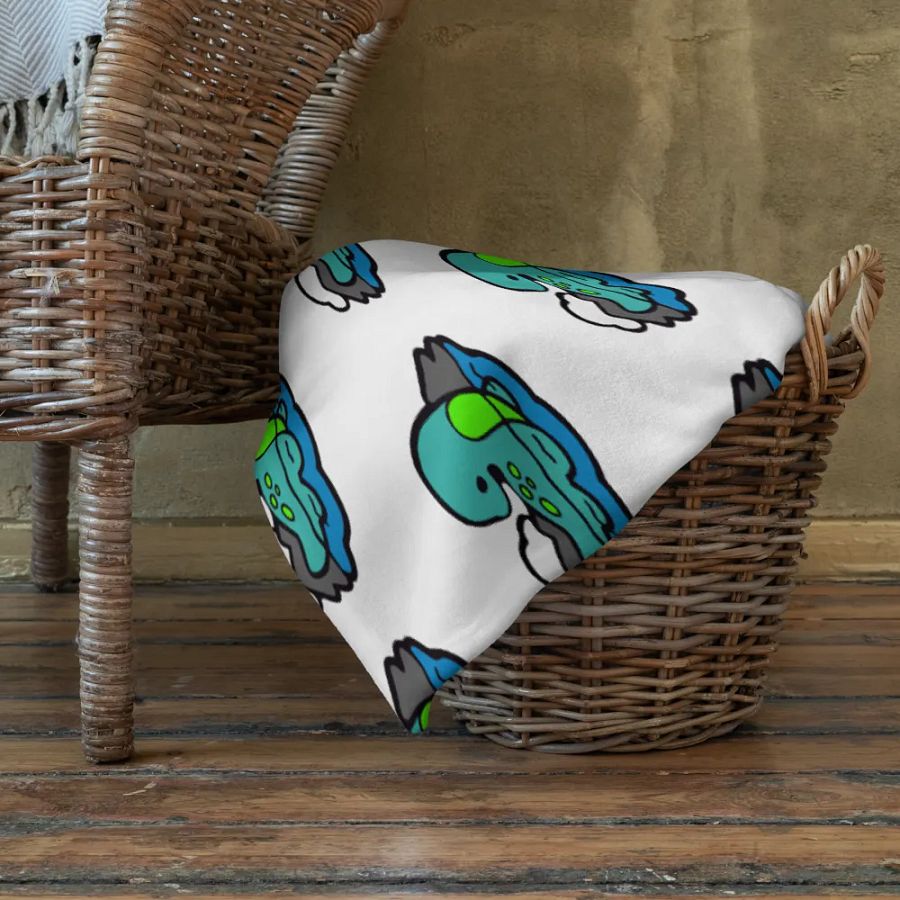 Nessie Blankie product image (9)