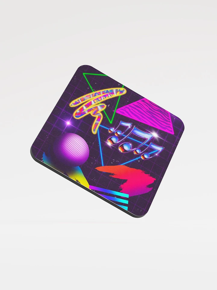 80's High - Retro Collection Coaster product image (1)