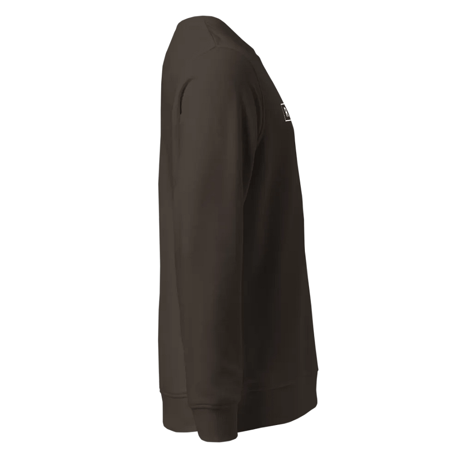 Horizontal RRHQ Sweatshirt - Dark product image (3)
