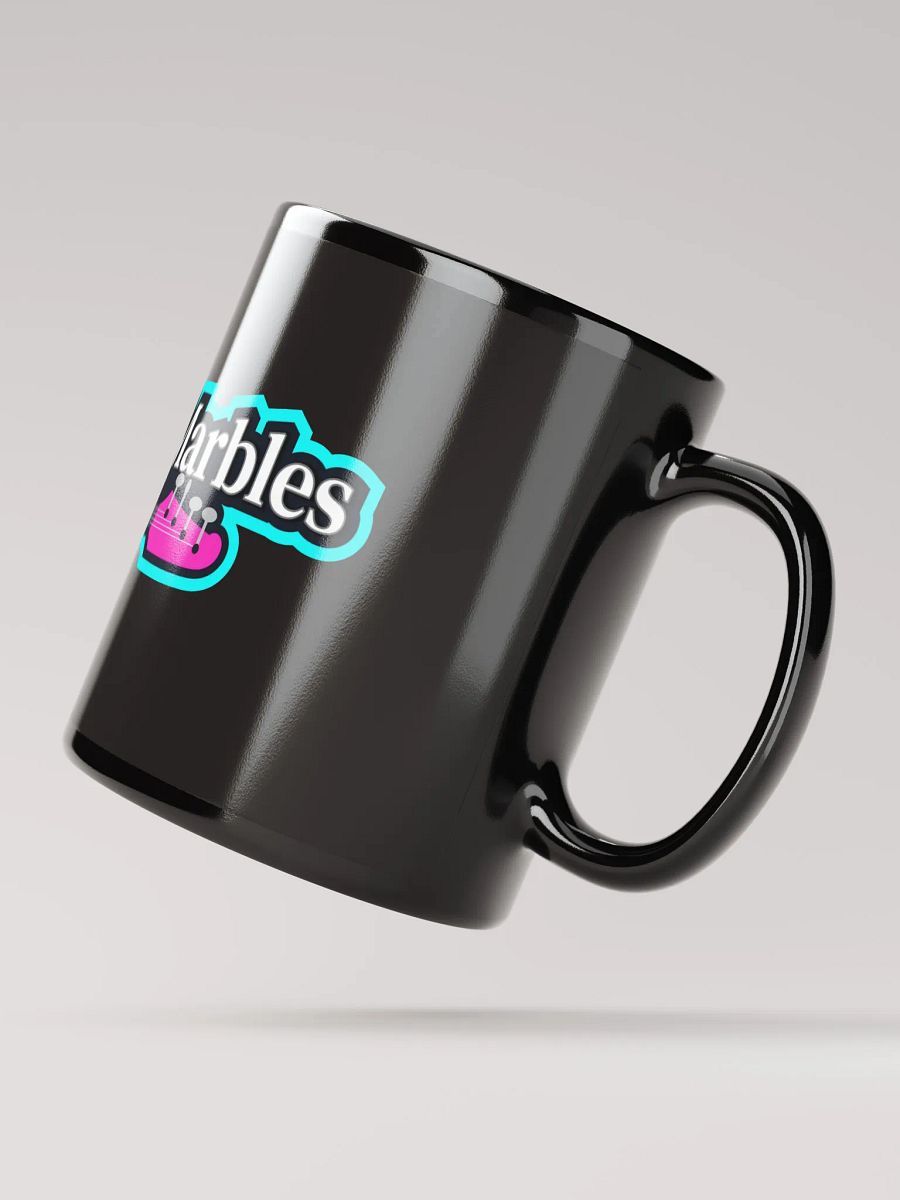 SQUADFEST ROLLING MARBLES BLACK MUG product image (3)