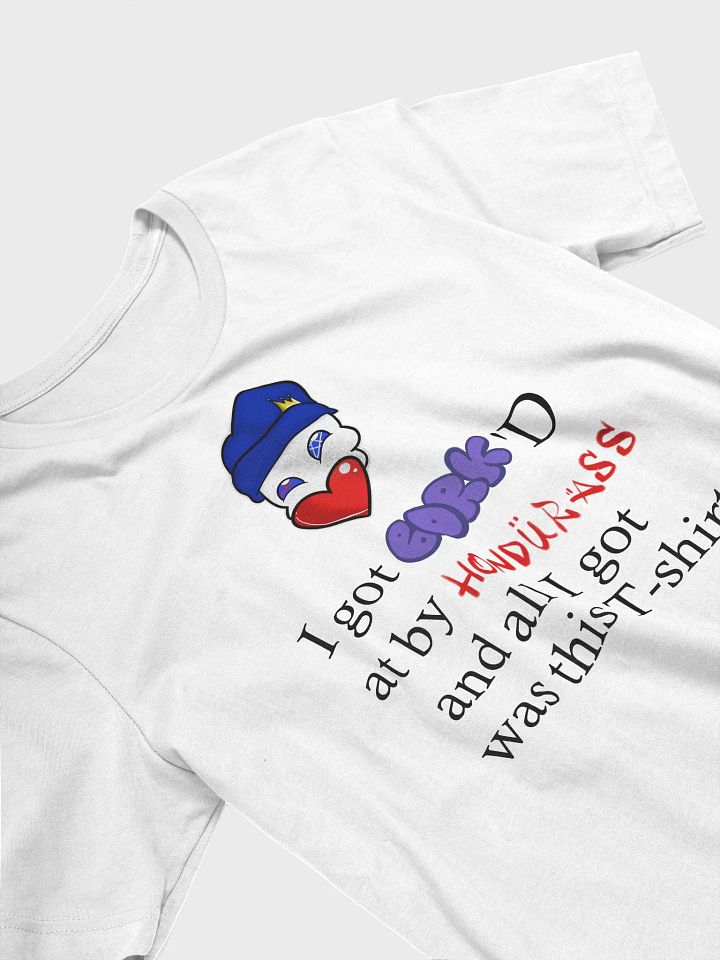 I GOT BORK'D Shirt product image (2)