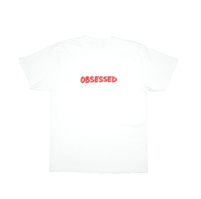 Valentine's | White Tee product image (2)