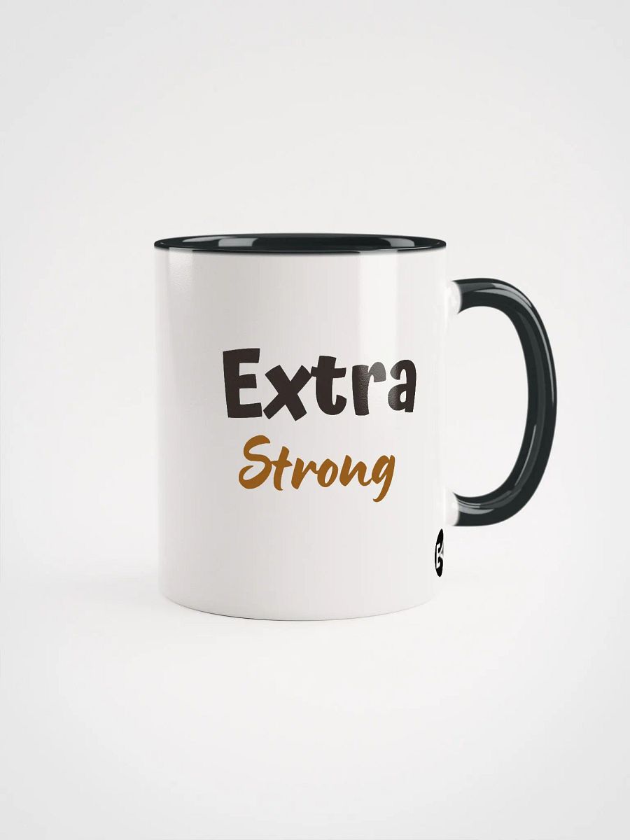 Extra Strong Coffee Mug product image (1)