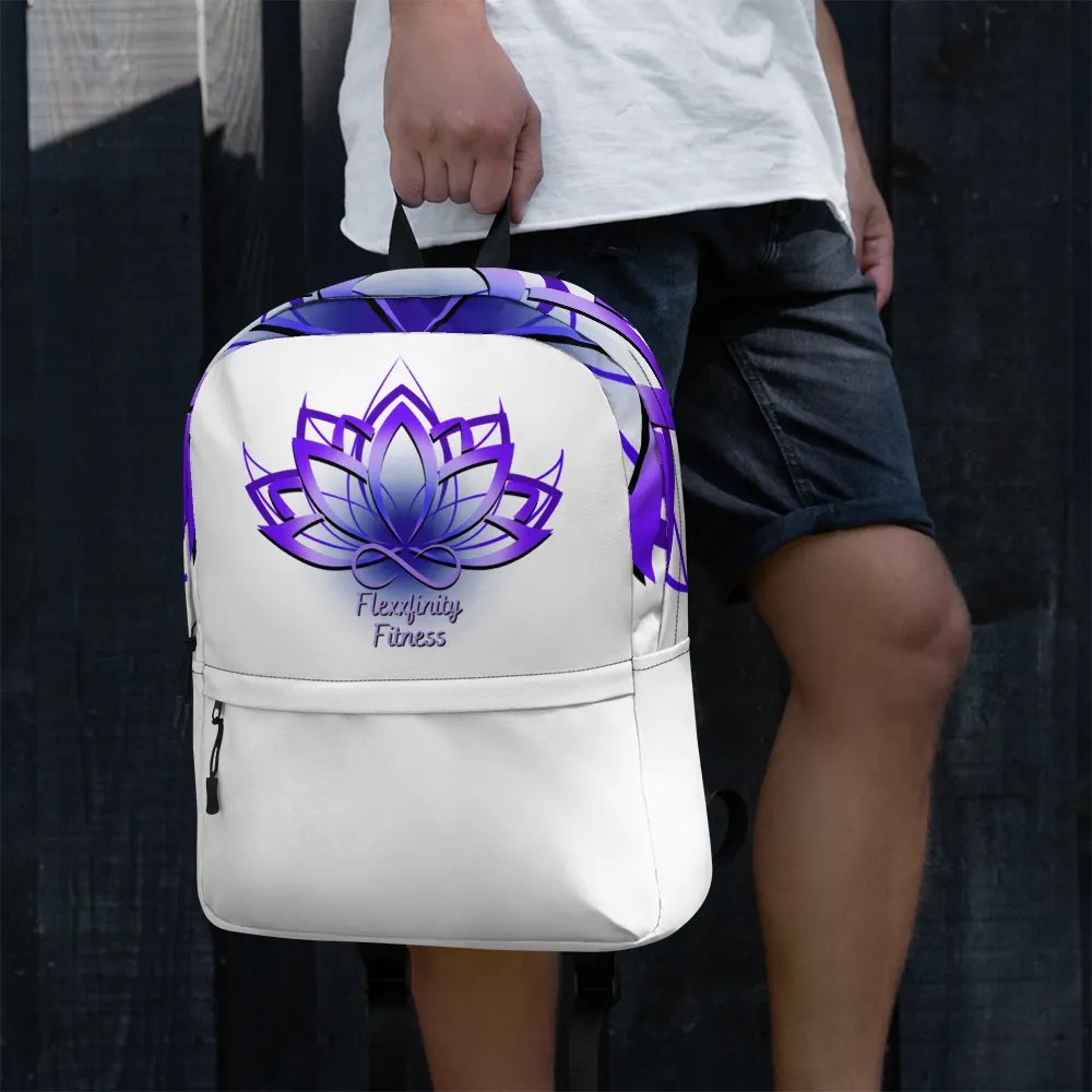 Flexxfinity Fitness Backpack product image (3)