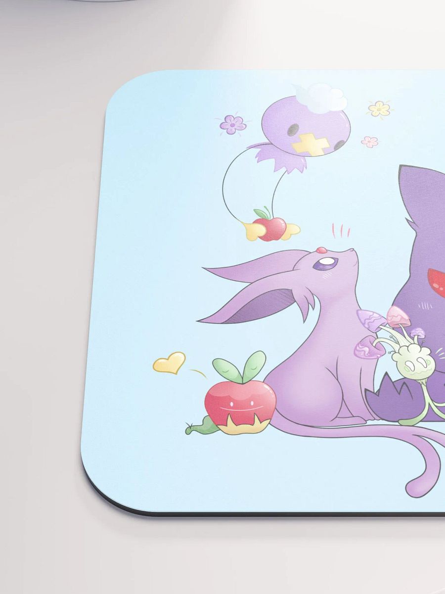 Purple 'Mons Mousepad product image (6)