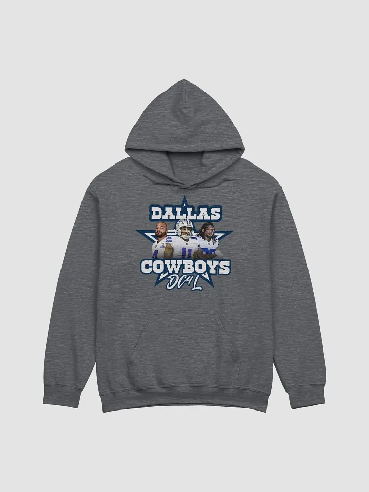 DC4L Hoodie product image (1)
