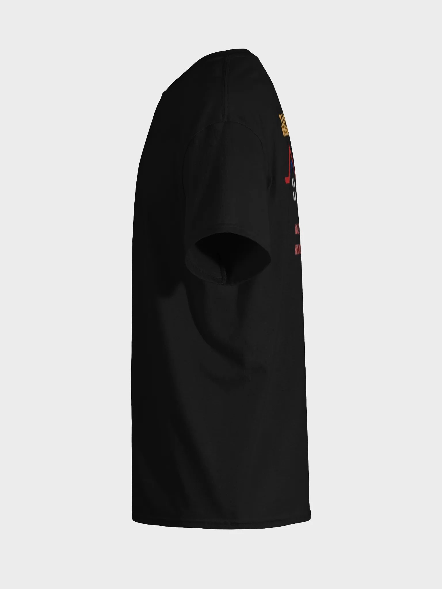 Jack MeHoff Roofing Shirt (Back Printed) product image (9)