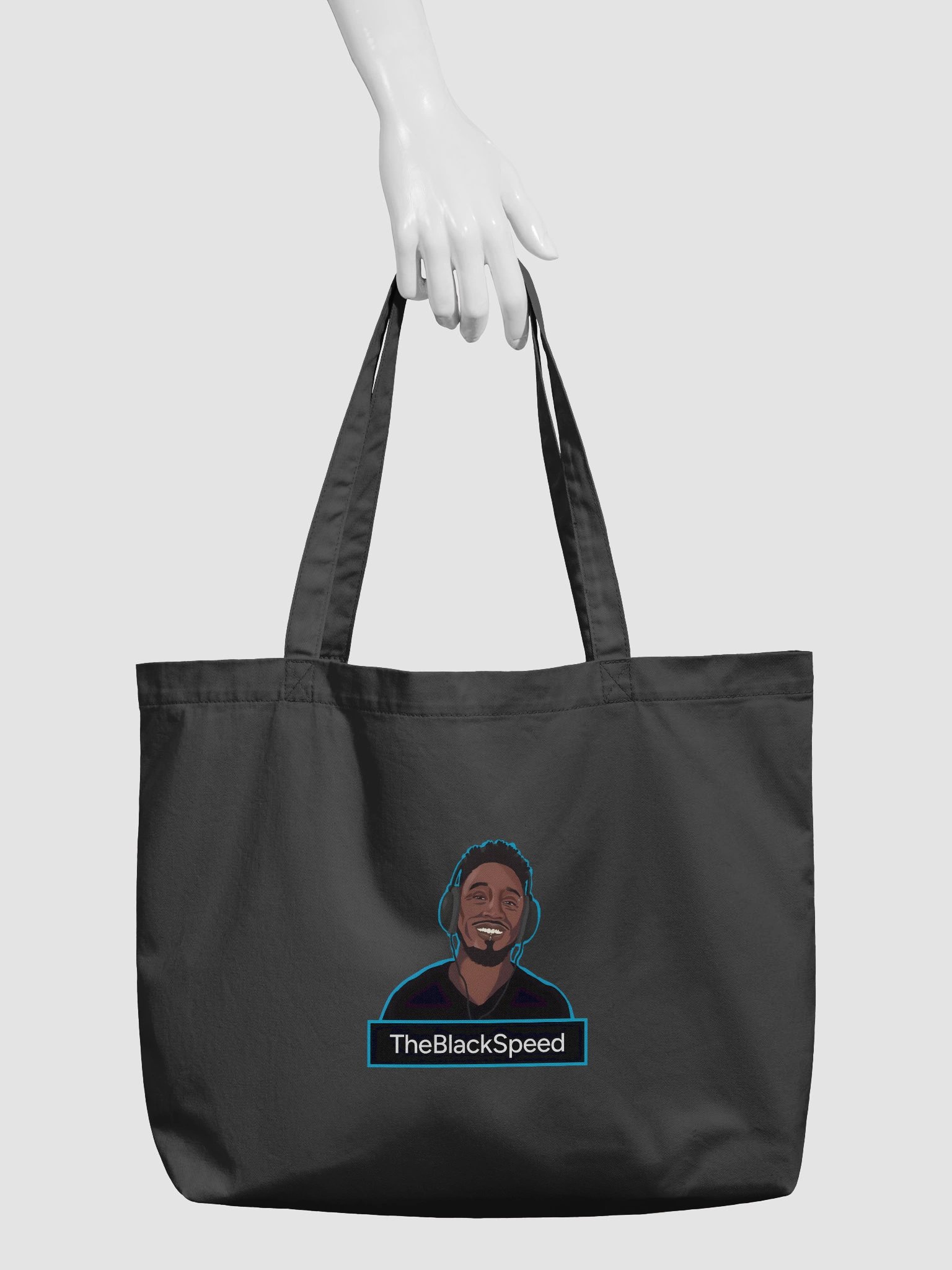 TheBlackSpeed Tote product image (6)